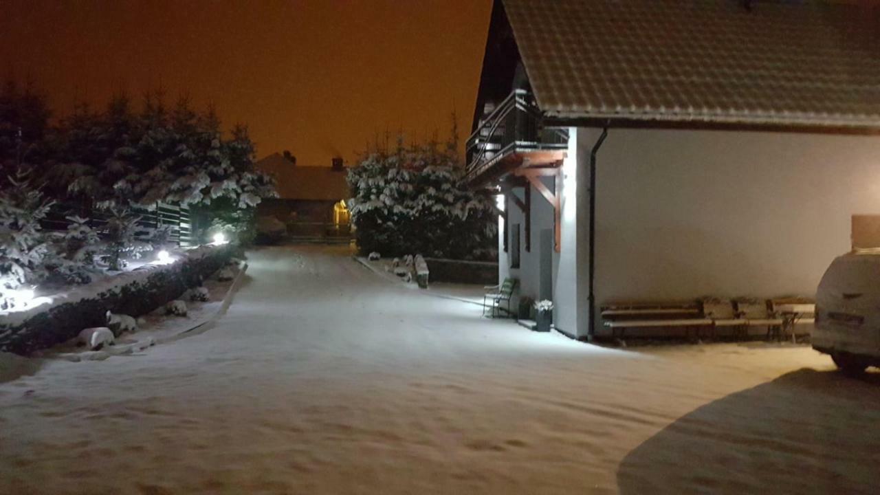 Adusiowka Apartment Stronie Śląskie Exterior foto