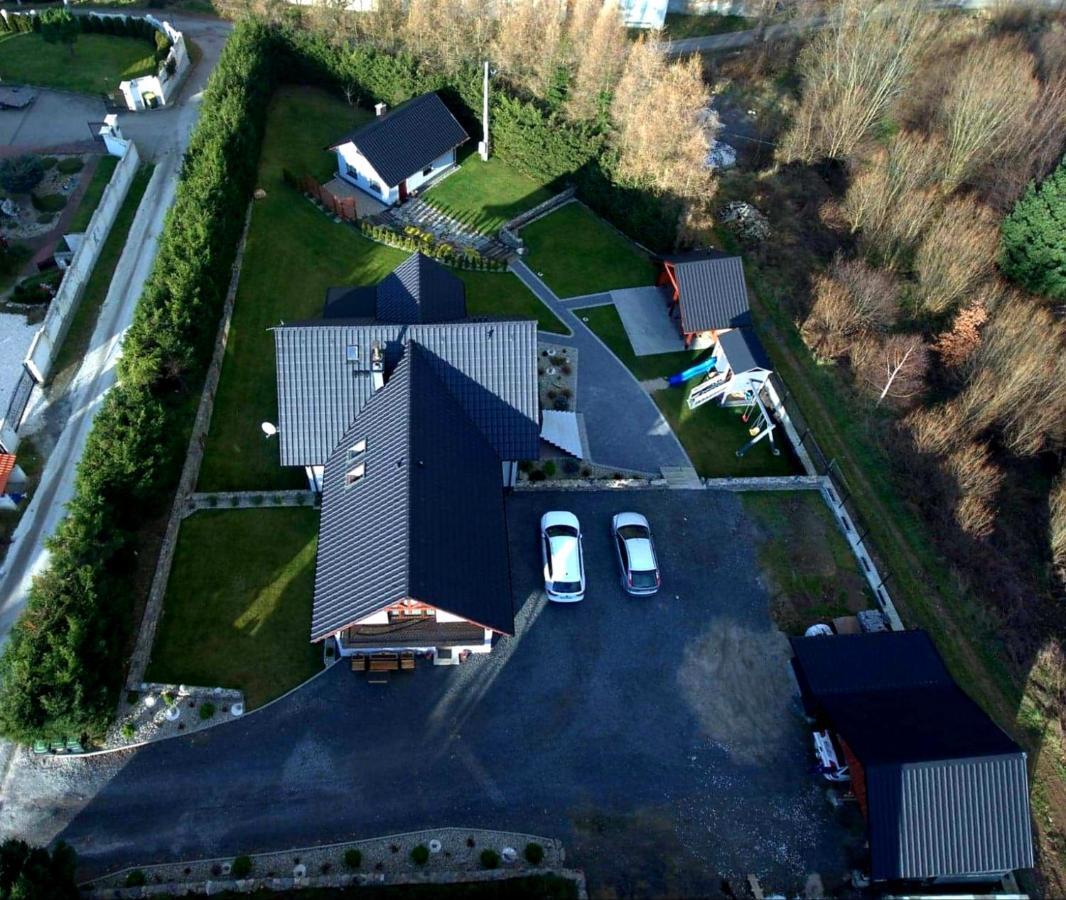 Adusiowka Apartment Stronie Śląskie Exterior foto
