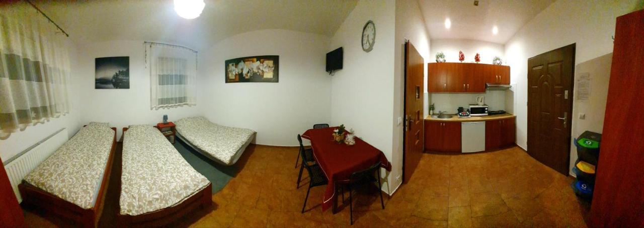 Adusiowka Apartment Stronie Śląskie Exterior foto